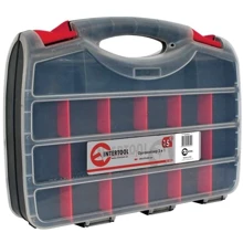 Органайзер Intertool BX-4004 12.5", 2 в 1, 320х260х80 мм: Тип органайзер