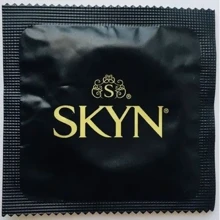 Презерватив безлатексний SKYN - Non-Latex, 1 шт.: Тип Без латексу