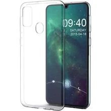 Чохол для телефона BeCover TPU Case Transparancy для Samsung M307 Galaxy M30s / M215 Galaxy M21 (704112): Сумісність Samsung M307 Galaxy M30s / M215 Galaxy M21