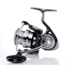 Котушка рибальська Daiwa 18 EXIST G LT 2500D (10100-255): Тип Безінерційна