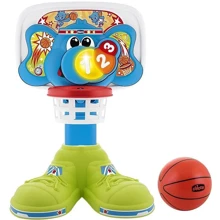 Розвиваюча іграшка Chicco Баскетбольна Ліга (09343.00): Тип інше