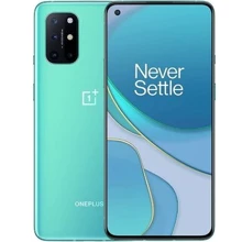 Смартфон OnePlus 8T 12/256 GB Aquamarine Green Approved Вітринний зразок: Причина уцінки Как новый (витринный образец): смартфон выглядит и функционирует как новый. Смартфон полностью протестирован по программе Approved, все функции работают корректно