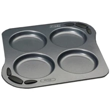 Жаропрочное стекло Форма Pyrex Elegance MBEBCB4 (10 см): Тип Форма для выпечки, кекса, суфле (4 шт.)