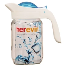 Глек HEREVIN Toledo Blue 0.66 л (111261-009): Тип Кувшин с крышкой