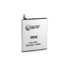 Аккумулятор ExtraDigital 3100mAh (BM36) for Xiaomi Mi5S: Производитель ExtraDigital