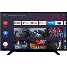 Телевизор Toshiba 43LA2063DG: Тип LED-телевизоры