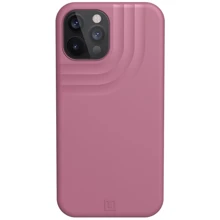 Чехол для iPhone Urban Armor Gear UAG [U] Anchfor Dusty Rose (11236M314848) for iPhone 12 Pro Max: Цвет розовый