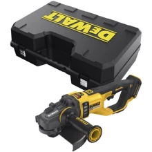 Шлифмашина угловая DeWalt DCG460NK (без АКБ и ЗУ): Производитель DeWalt