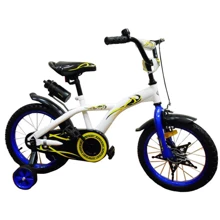 Велосипед BabyHit Eagle - WHITE with Blue: Тип 2х колесный велосипед