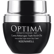 Keenwell Optima Crema Antiarrugas Triple Accion Dia Дневной крем против морщин тройного действия 55 ml: Пол Для женщин