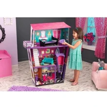 Кукольный домик KidKraft Monster Manor with Furniture (65848): Производитель KidKraft