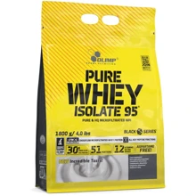 Протеин Olimp Pure Whey Isolate 95 1800 g /51 servings/ Peanut Butter: Вид Сывороточные