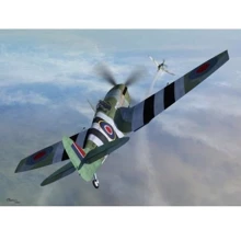 Самолет Sword Seafire Mk.III (Декали на 2 варианта) SWORD72084: Производитель Sword