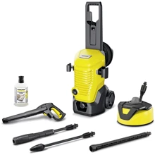 Мінімийка Karcher K 4 WCM Premium Home (1.324-232.0): Максимальний тиск (бар) 130