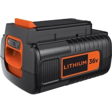 Акумулятор для електроінструменту Black+Decker BL20362: Тип Аккумулятор