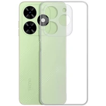 Чехол для телефонов BeCover TPU Case Transparancy for Tecno Spark 20C (BG7n) (710910): Совместимость Tecno Spark 20C (BG7n)