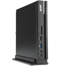 Персональный компьютер (ПК) Acer Veriton N2510G (DT.VNWME.005): Процессор Intel Pentium J3710 ( 1.6 ГГц )