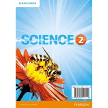 Big Science Level 2 Picture Cards: Виробник Pearson Education