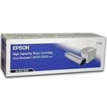 Картридж Epson AcuLaser C2600 Black (C13S050229): Виробник Epson