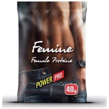 Протеин Power Pro Protein Femine 40 g /пробник/ Клубника: Вид Сывороточные