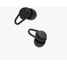 Наушники Hears Earplugs Headphones Jet Black: Тип конструкции вакуумные