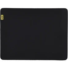Ігрова поверхня 2E Gaming Pro Speed L Black (2E-SPEED-L-BK-PRO): Матеріал Резина, ткань