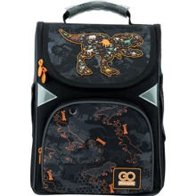 Рюкзак школьный GoPack Education каркасный Roar GO22-5001S-6: Возрастная группа от 6 до 10 лет