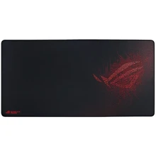 Ігрова поверхня ASUS ROG Sheath Black (90MP00K1-B0UC00): Матеріал Резина, ткань