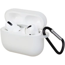 Чехол ArmorStandart Silicone Case Transparent (ARM56083) for Apple Airpods Pro: undefined undefined