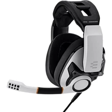 Наушники Sennheiser GSP 601: Тип конструкции полноразмерные