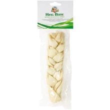 Косичка KingBone жилистая белая 15 см 55 грамм (C6003042): Производитель KingBone