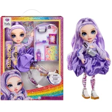 Кукла Rainbow High серии Sparkle & Shine" - Виола" (427810): Возраст от 4 лет