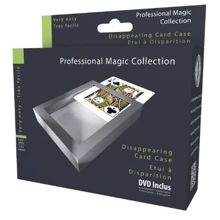 Фокус Oid Magic, Исчезающая карточная коробка с DVD (547): Производитель OID Magic