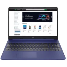 HP Laptop 15 (5EP04EA) Approved Витринный образец: Причина уценки Как новый (витринный образец): ноутбук выглядит и функционирует как новый. Техника полностью протест