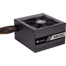 Блок питания Corsair VS550 (CP-9020171-EU) 550W: Форм-фактор ATX
