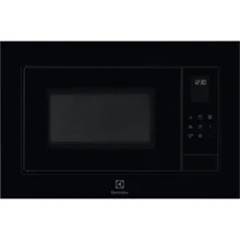 Встраиваемая микроволновая печь Electrolux EMS4253TMK: Цвет черный