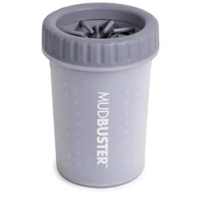 Лапомойка Dexas MudBuster Lidded Pro для собак S 11 см светло-серая (PW700429): Производитель Dexas