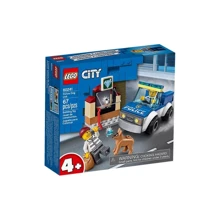 LEGO City Полицейский отряд с собакой 60241: Серия Lego City