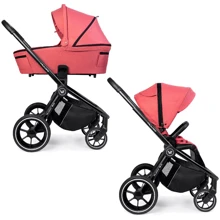 Универсальная коляска 2 в 1 Muuvo Quick 3.0 (Pure Pink): Тип коляски Универсальная коляска (2-в-1)