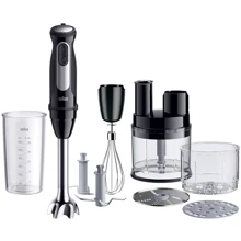 Блендер Braun MQ 55755 MBK: Мощность, Вт 1000