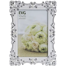 Фоторамка EVG SHINE 10X15 AS23 White: Тип Фоторамки