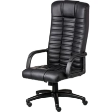 Кресло офисное Special4You Knight black (E7085): Тип для руководителей