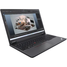 Ноутбук Lenovo ThinkPad P16 Gen 1 (21D6008WUS): Екран 16 " IPS (2560x1600)