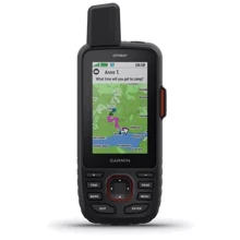 Garmin GPSMAP 67i (010-02812-01): Область применения туристический