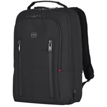 Сумка для ноутбуков Wenger 16" Mod City Upgrade Black (606490): Тип сумки рюкзак