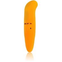 Вибратор BOSS Series Mini G Spot Orange: Для кого Для женщин