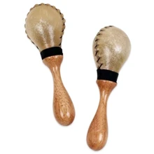 Маракасы GON BOPS Rawhide Poquito Marakas: Производитель GON BOPS