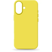 Чехол для iPhone ArmorStandart ICON2 MagSafe Star Fruit for iPhone 16 (ARM81315): Цвет желтый