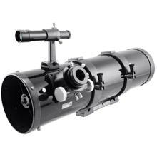 Телескоп Arsenal-GSO 150/900 CRF EQ3-2 рефлектор Ньютона (черный) (GS P1509 EQ3-2): Производитель Arsenal