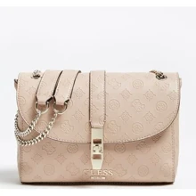 Жіноча сумка через плече Guess Peony бежева (HWSG7398180-LTE): Стать жіночий